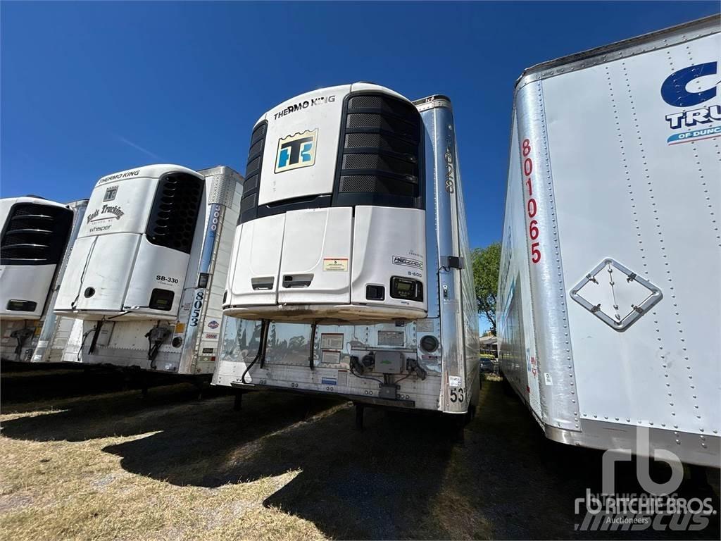 CIMC 1RBR5305 Skåptrailer Kyl/Frys/Värme