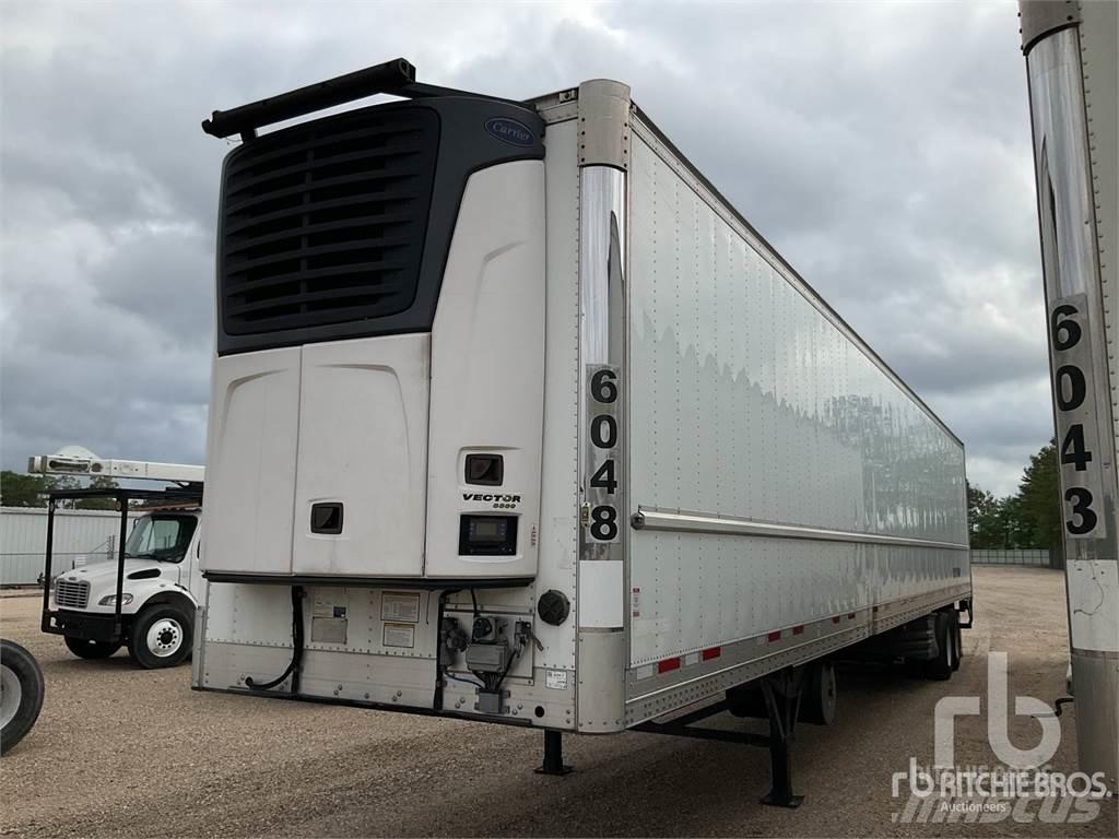 CIMC 1RBR5305 Skåptrailer Kyl/Frys/Värme