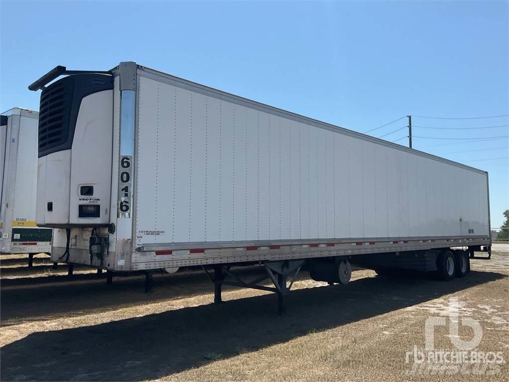 CIMC 1RBR5305 Skåptrailer Kyl/Frys/Värme