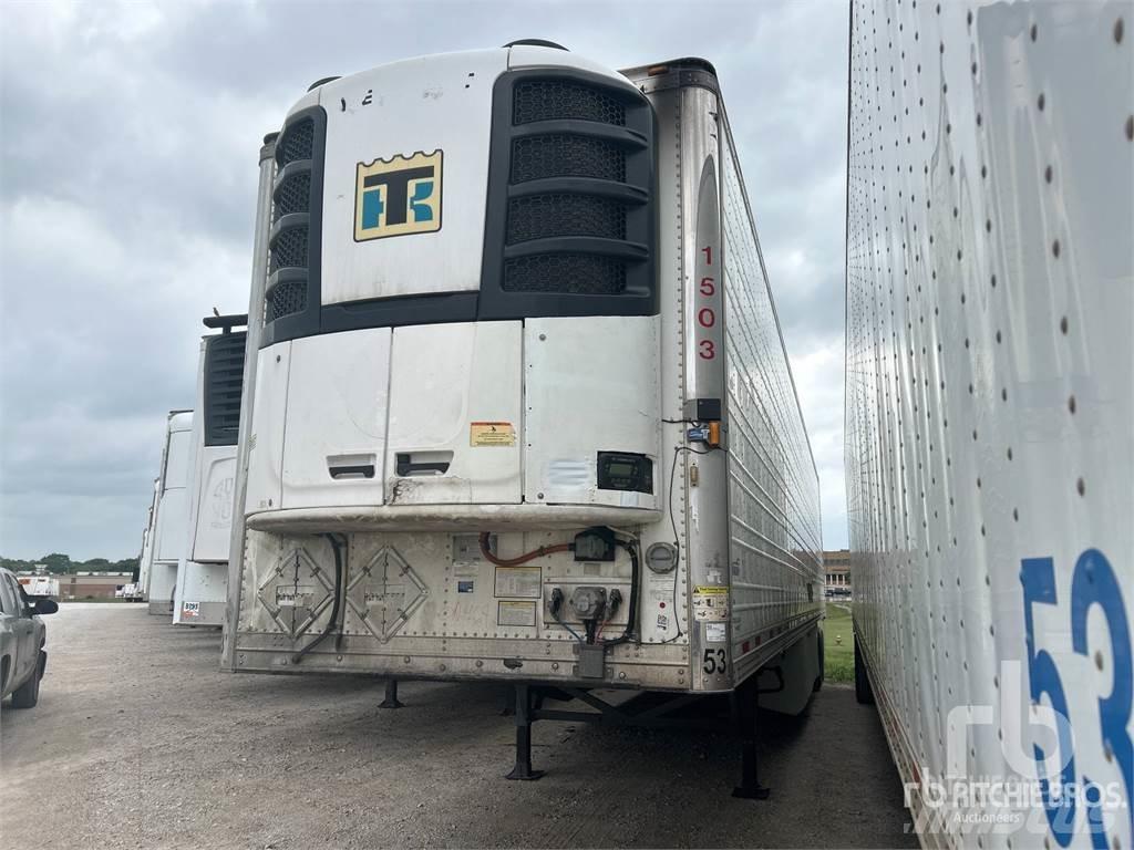 CIMC 1RBR5305 Skåptrailer Kyl/Frys/Värme