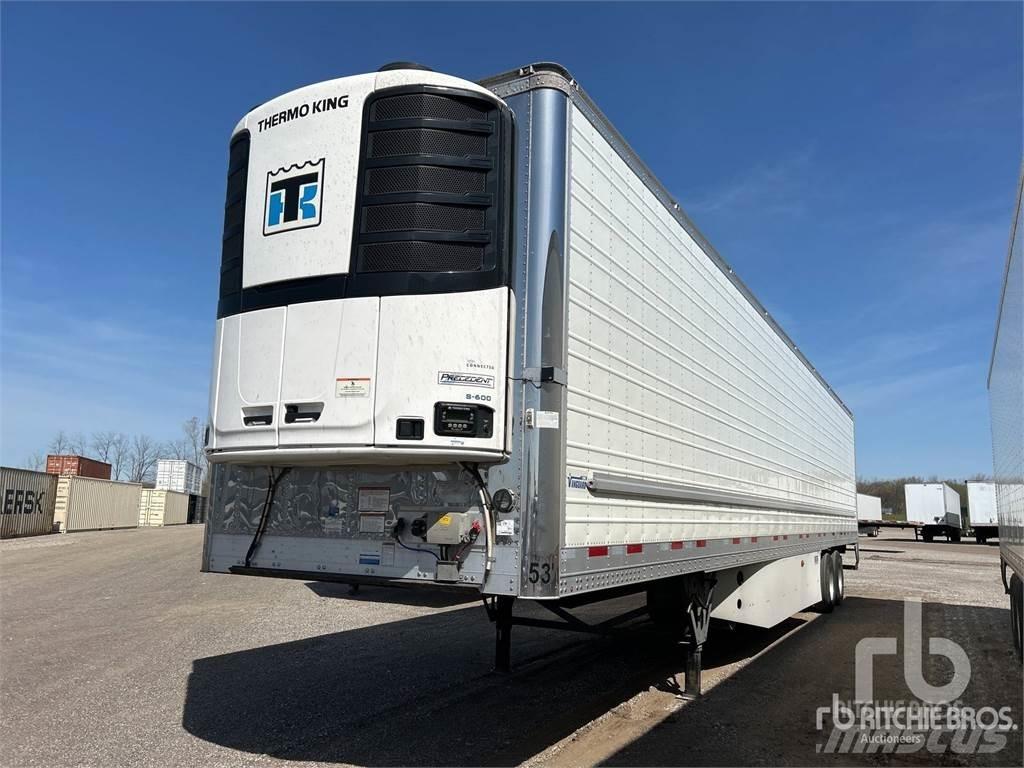CIMC 1RBR5305 Skåptrailer Kyl/Frys/Värme