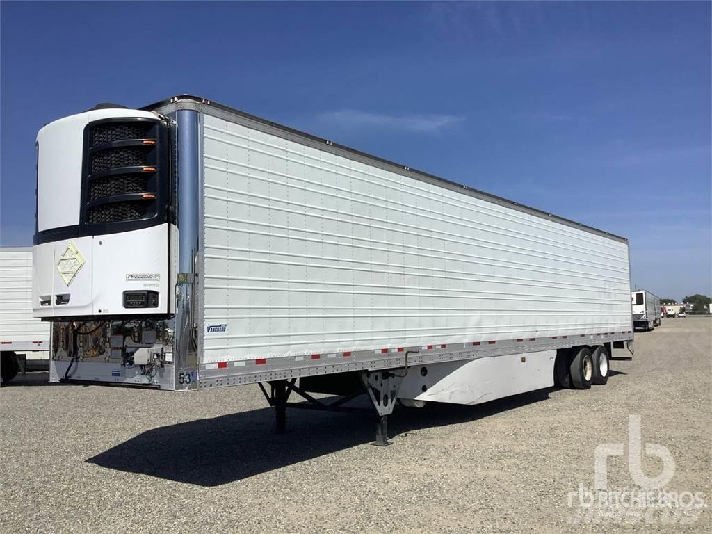CIMC 1RBR5305 Skåptrailer Kyl/Frys/Värme
