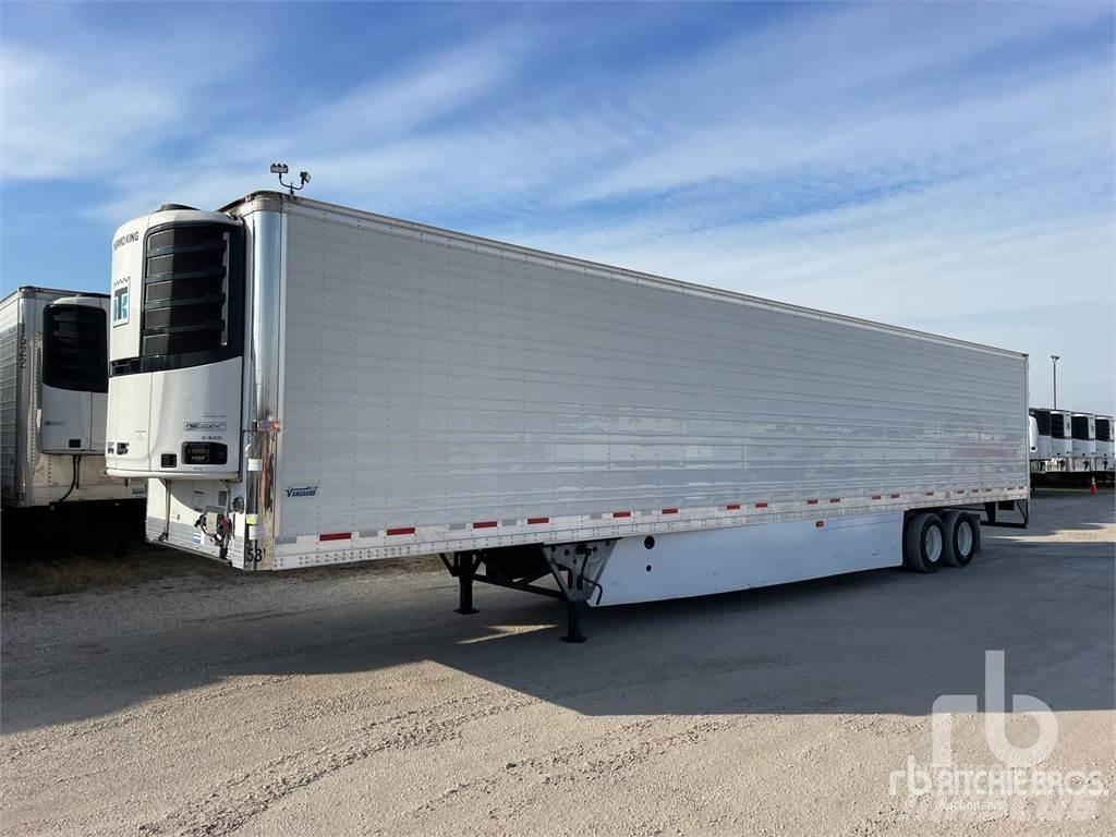 CIMC 1RBR5305 Skåptrailer Kyl/Frys/Värme