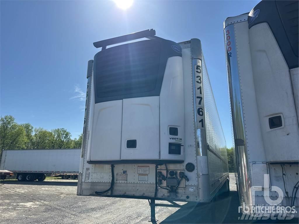 CIMC 1RMR5305 Skåptrailer Kyl/Frys/Värme