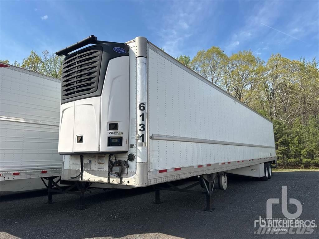 CIMC 1RMR5305 Skåptrailer Kyl/Frys/Värme
