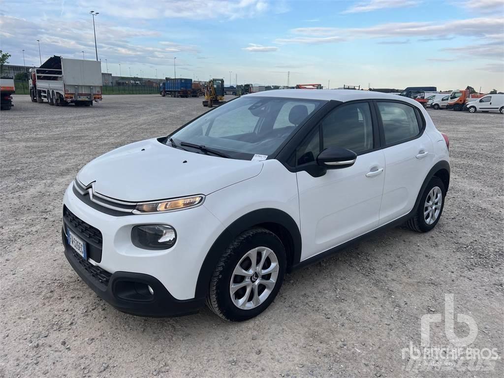 Citroën C3 Lätta skåpbilar