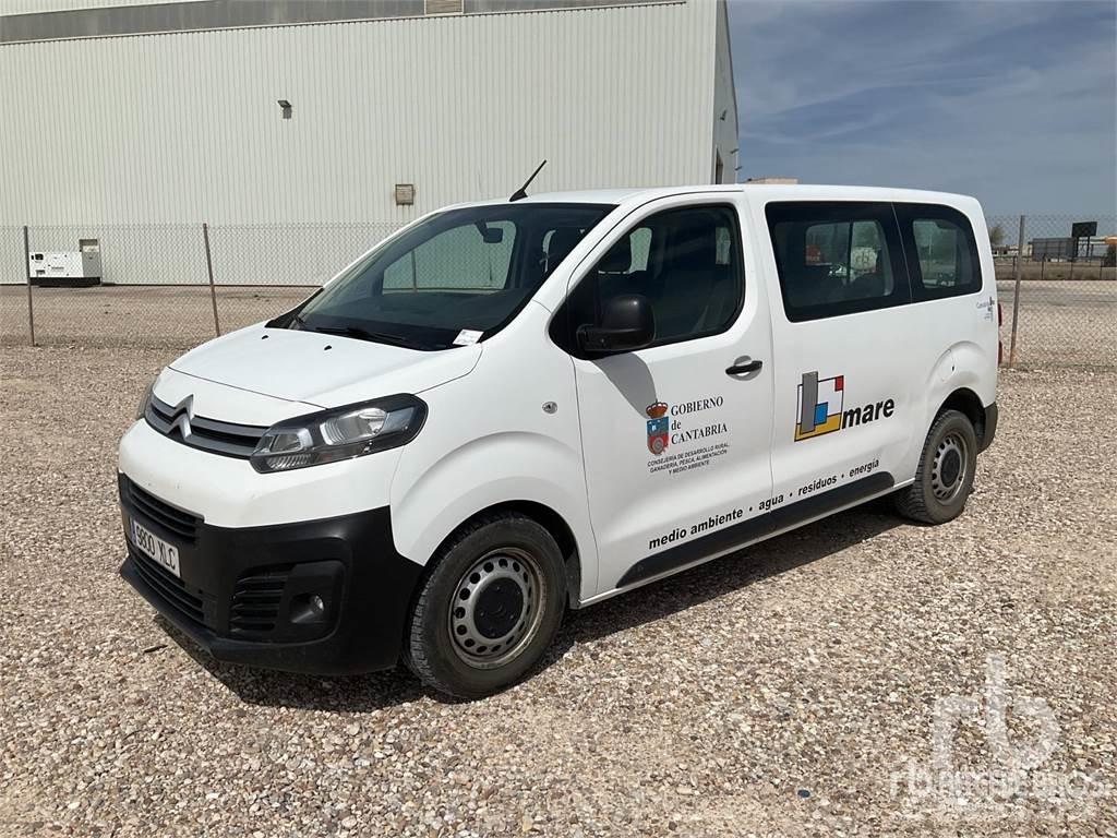 Citroën JUMPY Lätta skåpbilar