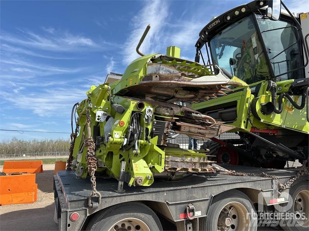 CLAAS ORBIS 750 Skärbord