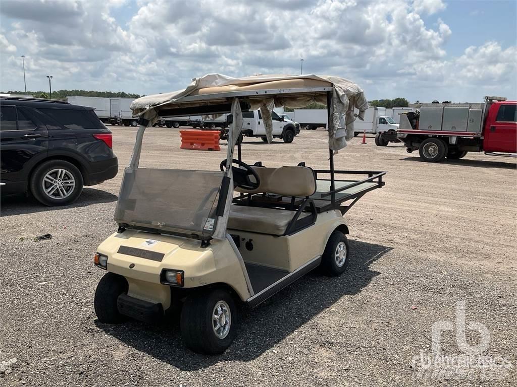 Club Car DS Golfbilar