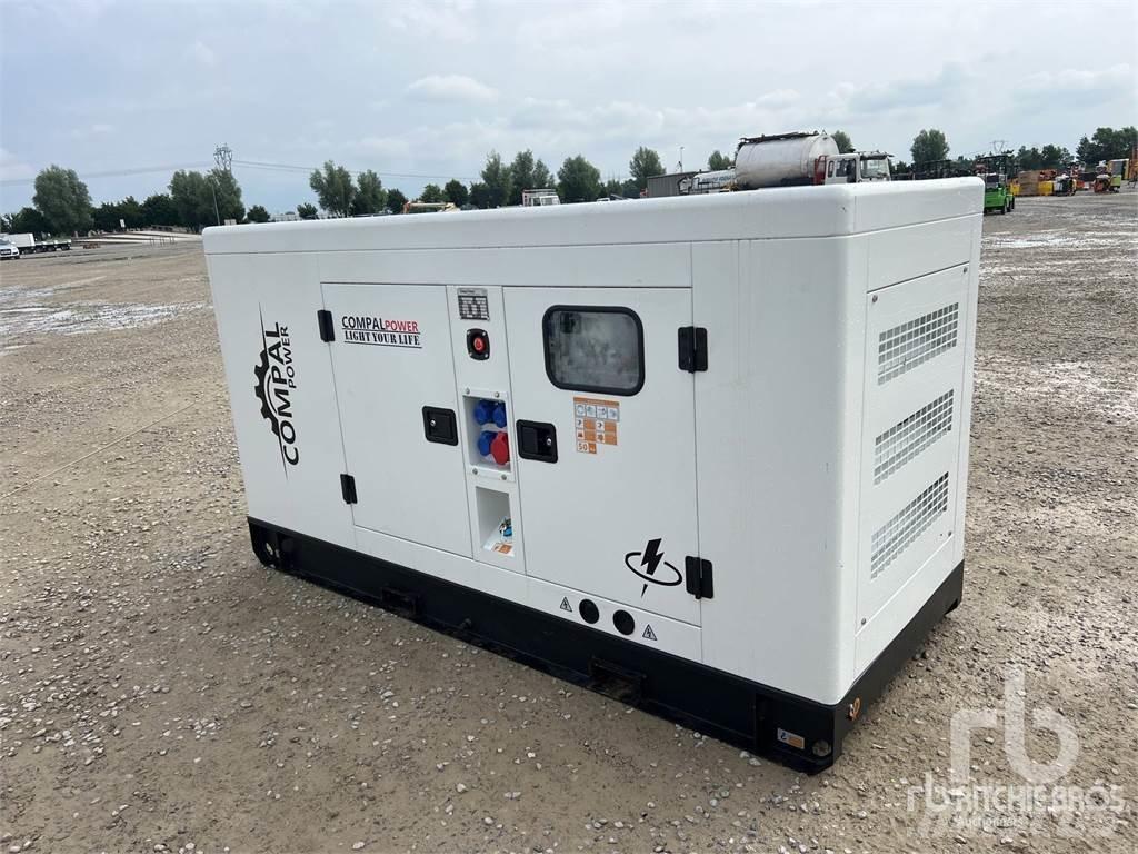  COMPAL VG-R100 Dieselgeneratorer