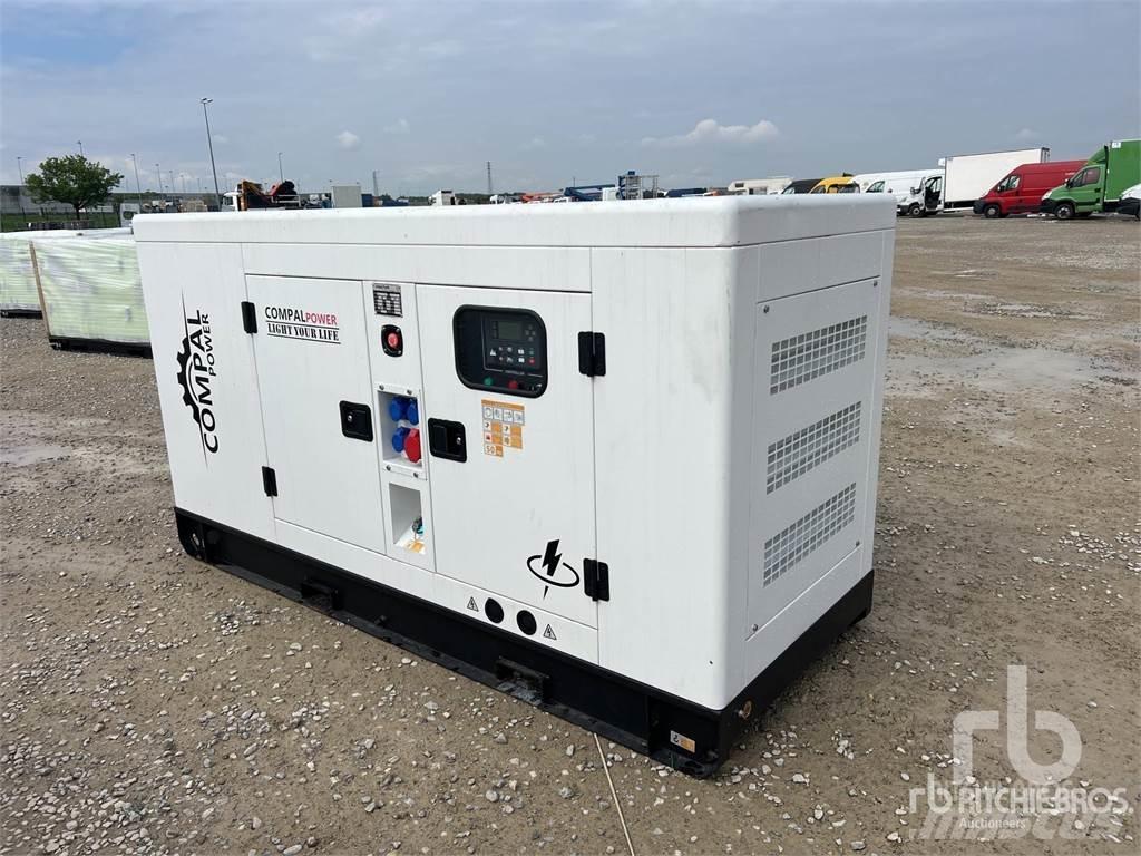  COMPAL VG-R100 Dieselgeneratorer