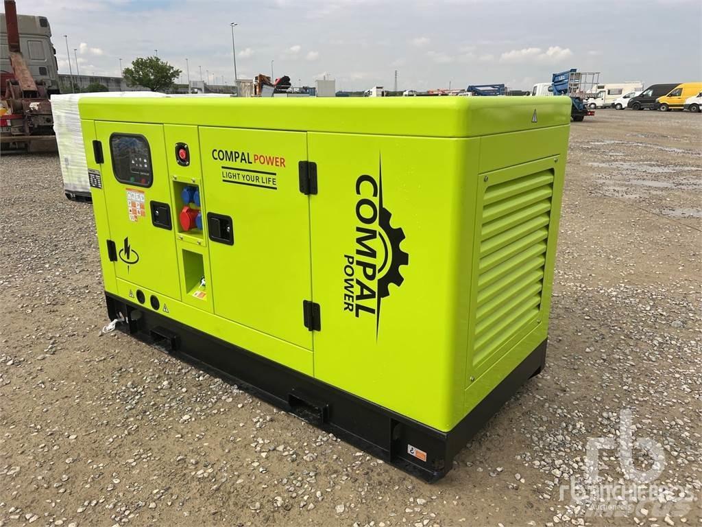  COMPAL VG-R30 Dieselgeneratorer