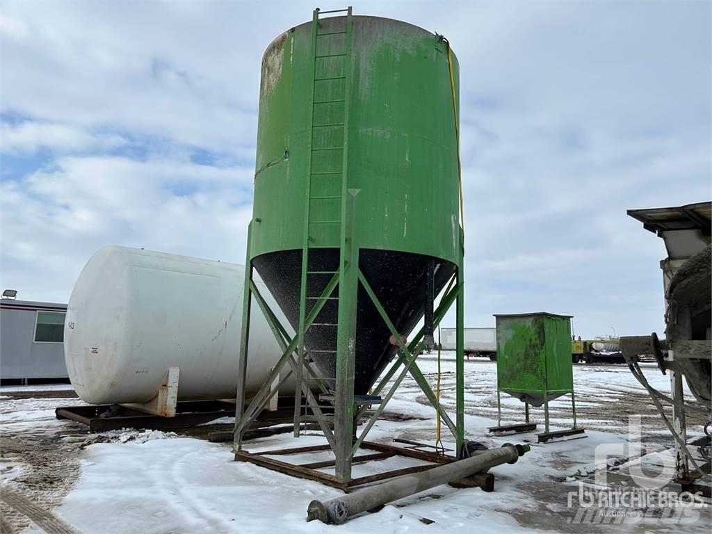  Concrete Silo Tillbehör