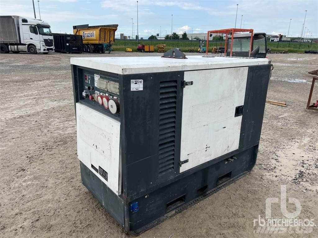  Containerized Dieselgeneratorer