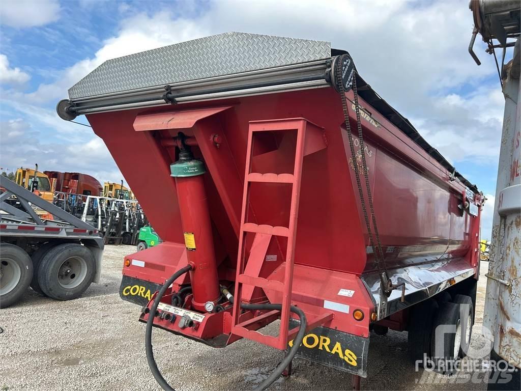  CORAS PREDATOR Tipptrailer