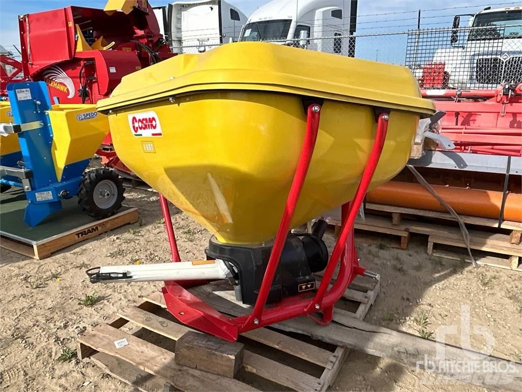  COSMO PDV600 Mineralgödselspridare