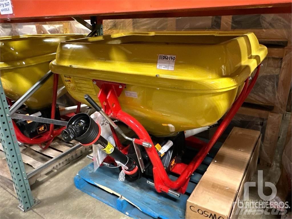  COSMO PDV600 Mineralgödselspridare