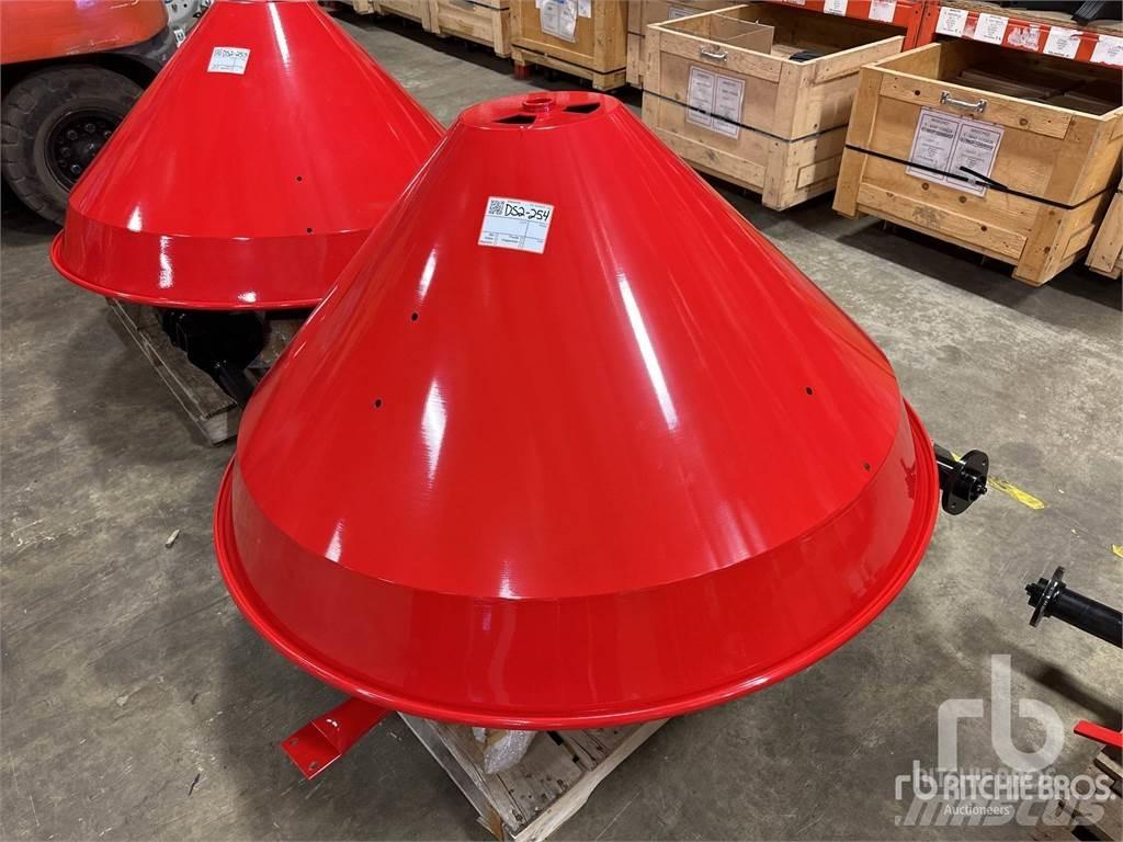  COSMO PTB 560 Mineralgödselspridare
