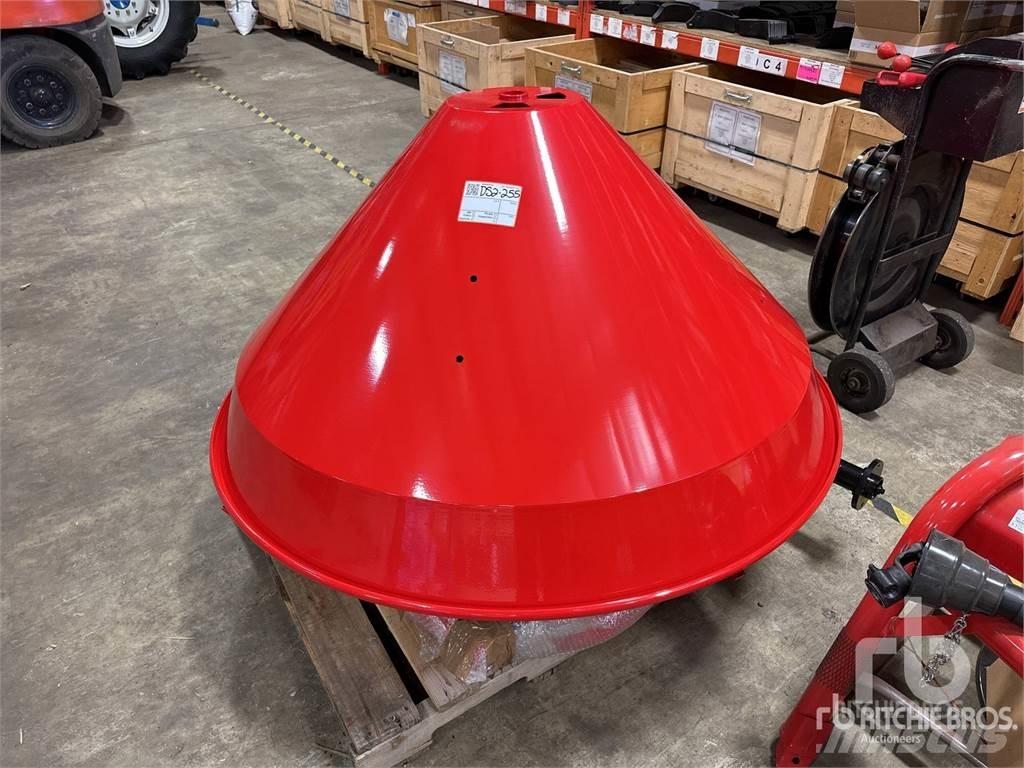  COSMO PTB 560 Mineralgödselspridare