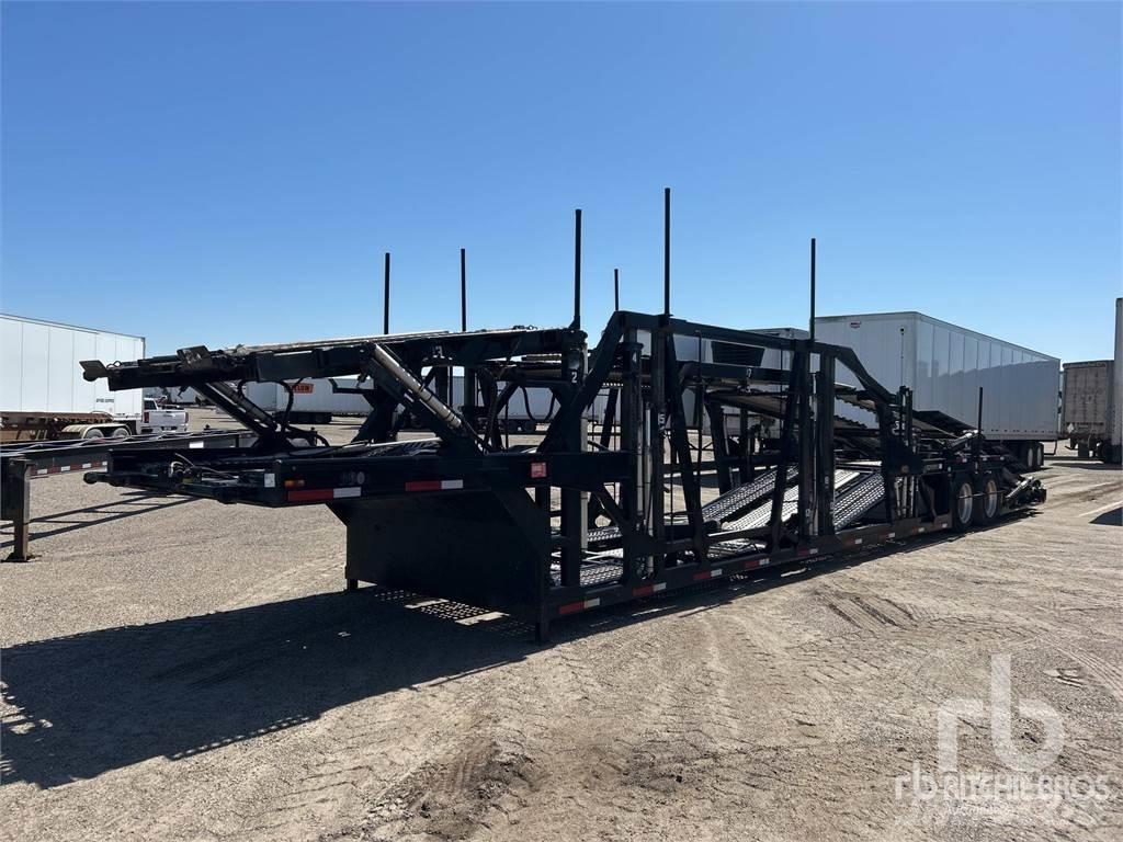 Cottrell C5309 Biltransportsläp