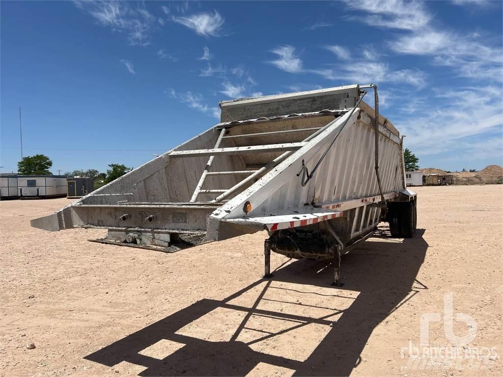 CPS T/A Tipptrailer