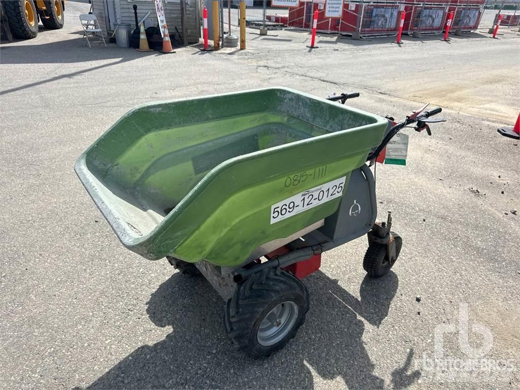  CRATOS MCE400 Banddumprar