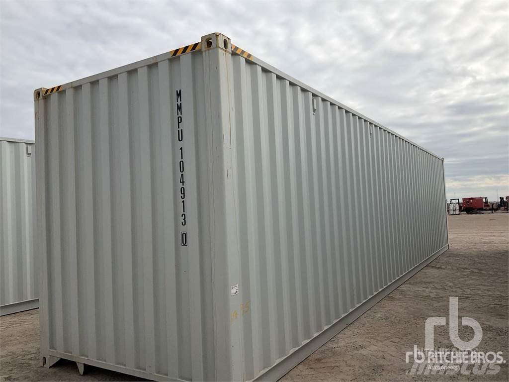  CTN 40HQ Specialcontainers