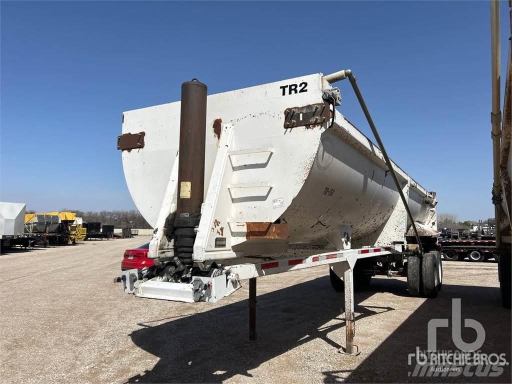  CTS 32 ft T/A Tipptrailer