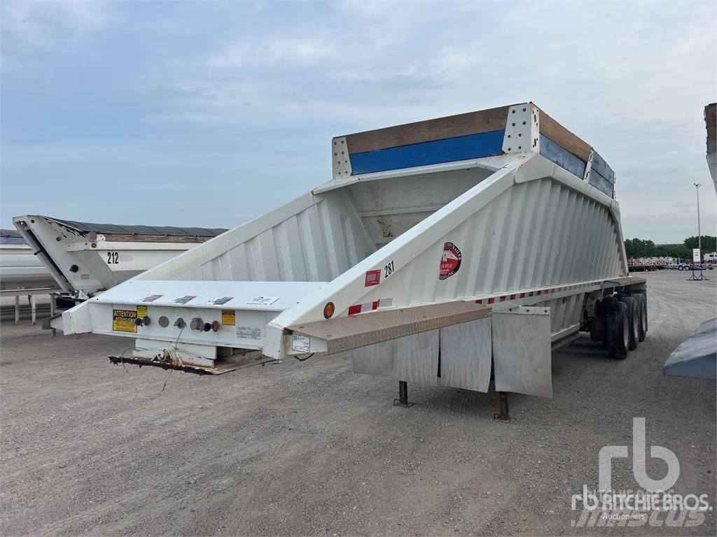  CTS BDT-40 Tipptrailer