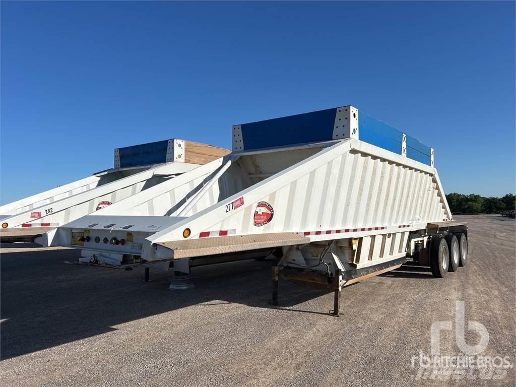  CTS BDT-40 Tipptrailer