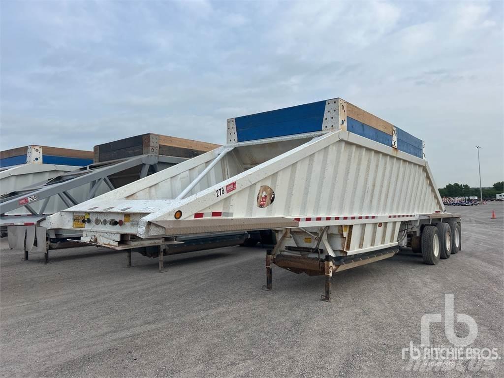  CTS BDT-40 Tipptrailer