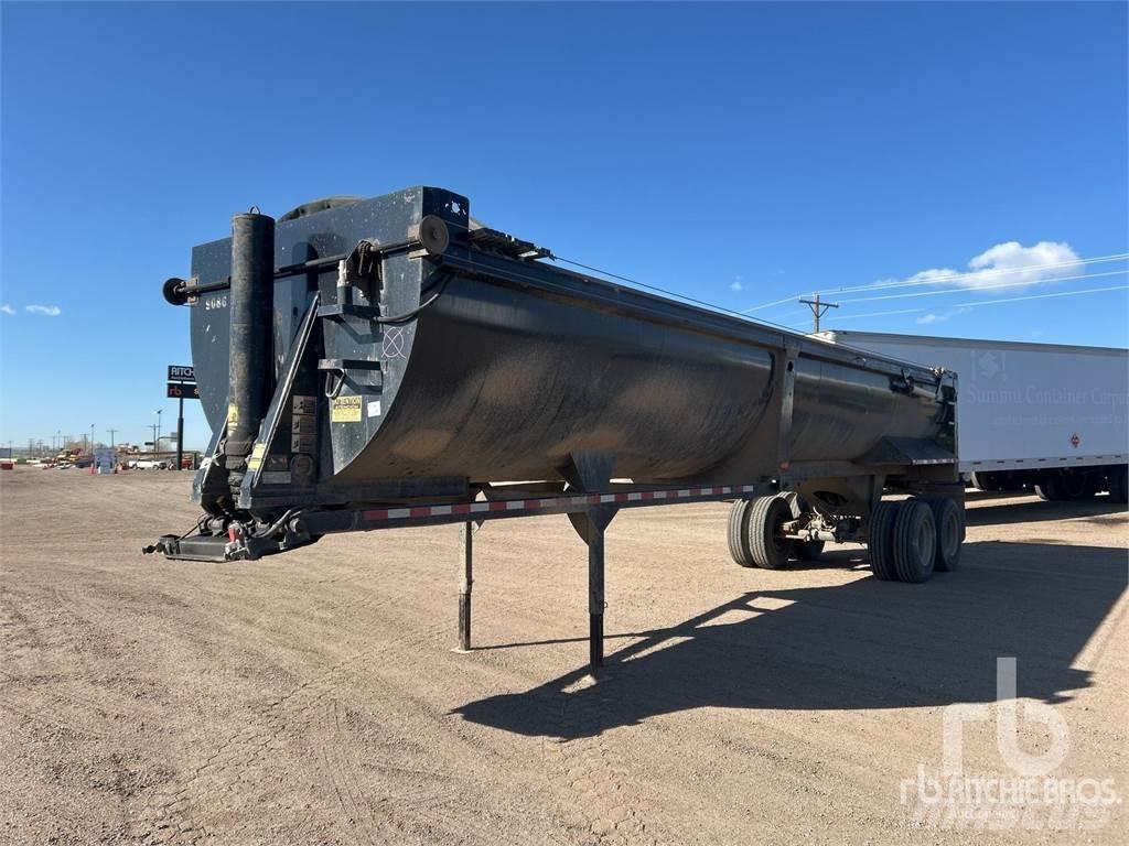  CTS HRD34 Tipptrailer