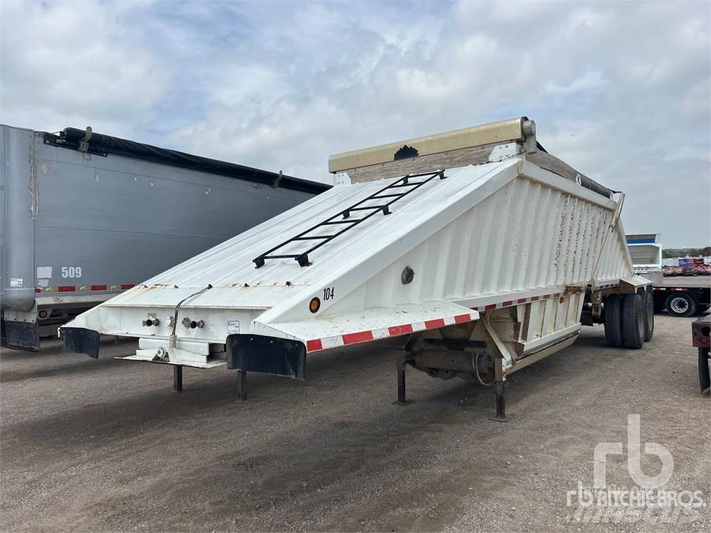  CTS T/A Tipptrailer