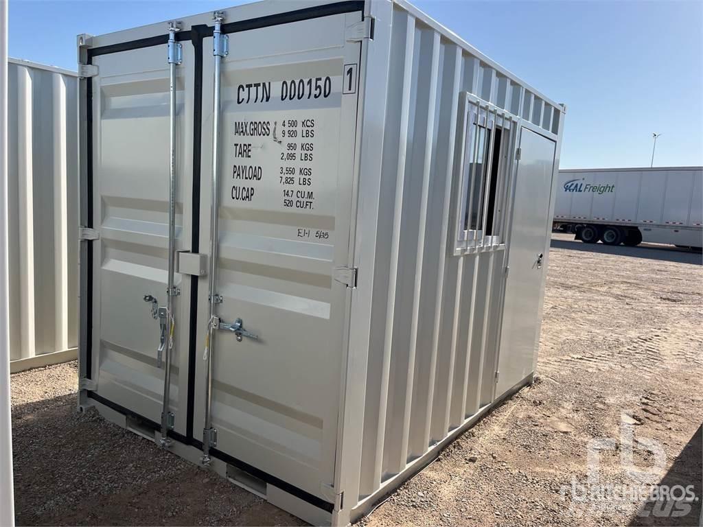  CTTN-10 Specialcontainers