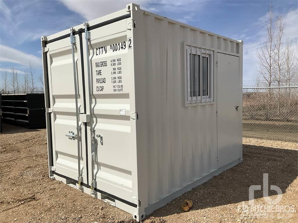  CTTN-10 Specialcontainers
