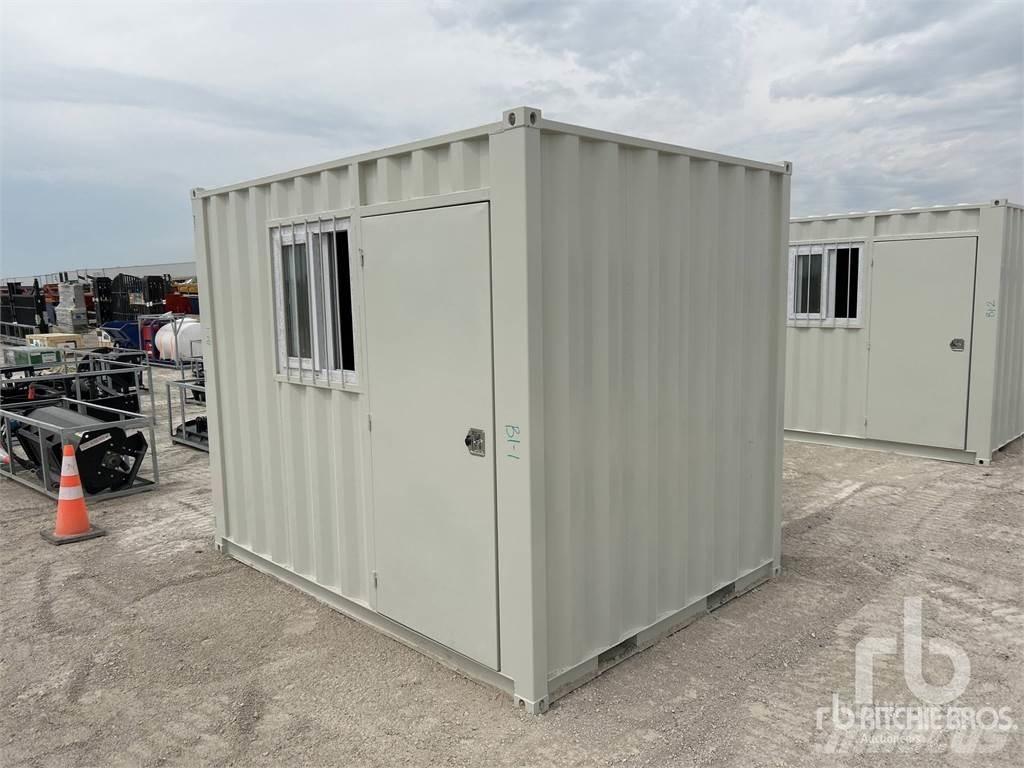  CTTN-10 Specialcontainers