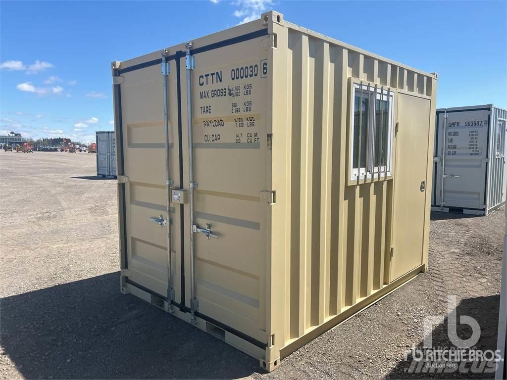  CTTN-10 Specialcontainers