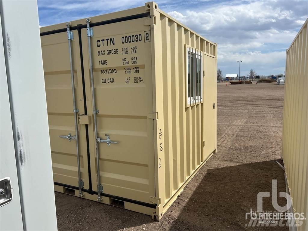  CTTN-10 Specialcontainers