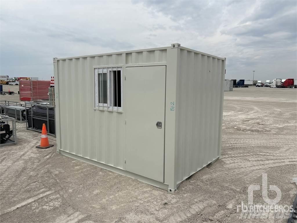  CTTN-12 Specialcontainers