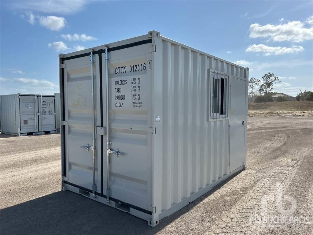  CTTN-12 Specialcontainers