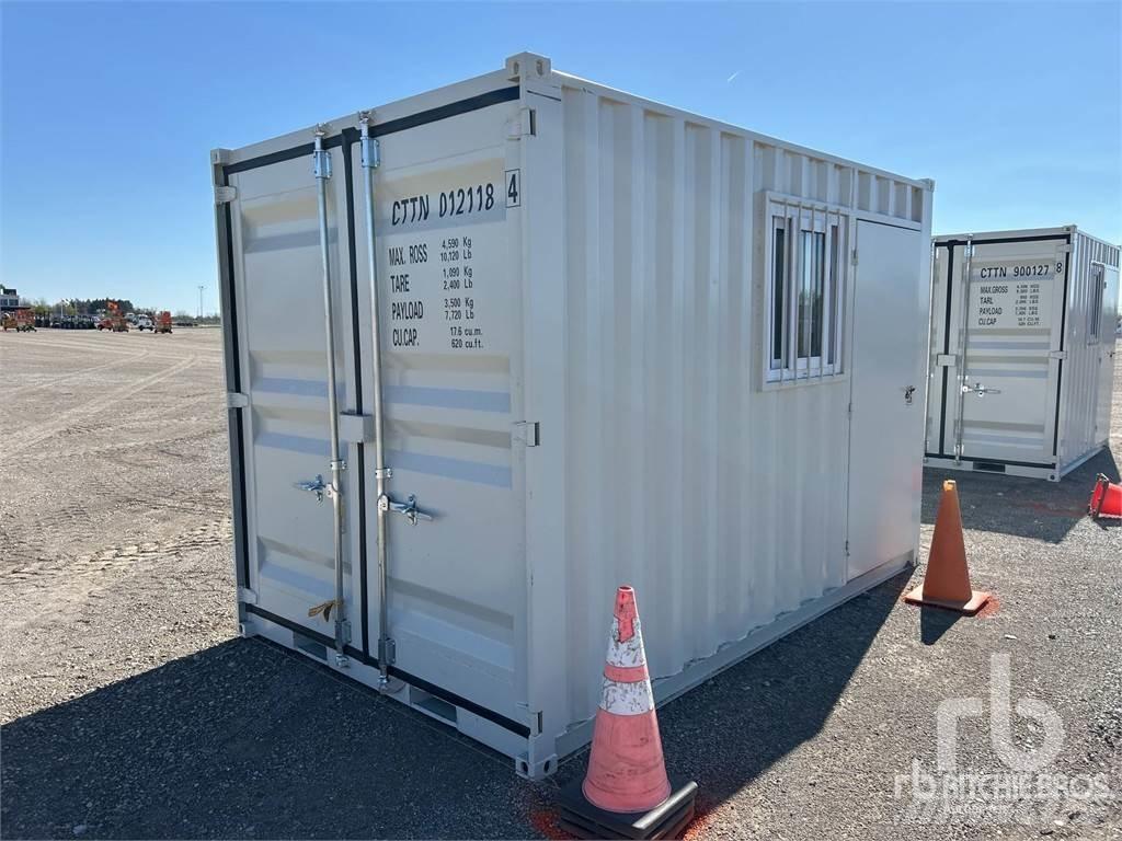  CTTN-12 Specialcontainers