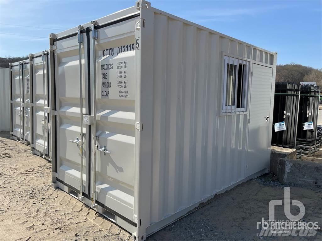  CTTN-12 Specialcontainers