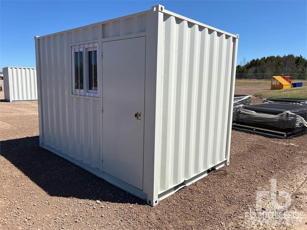  CTTN-12 Specialcontainers