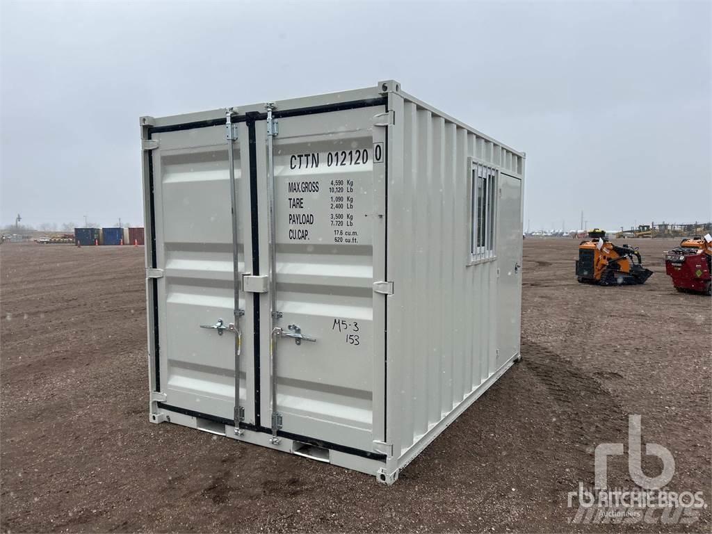  CTTN-12 Specialcontainers