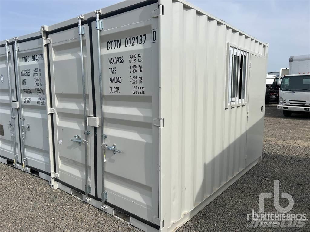  CTTN-12 Specialcontainers