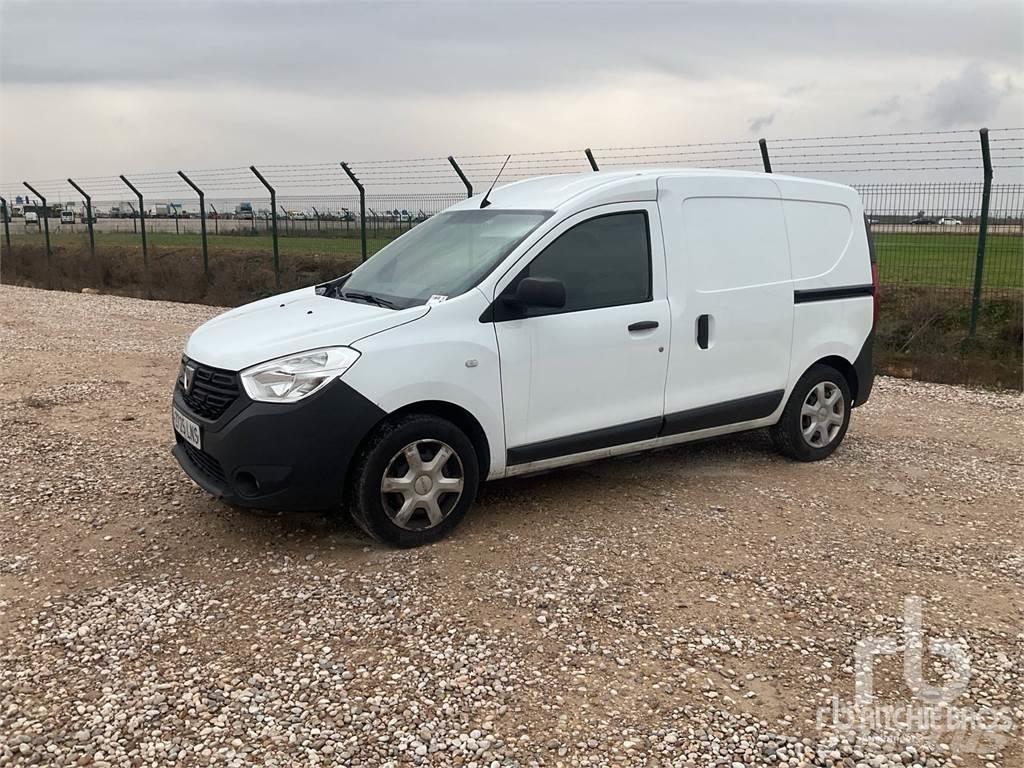 Dacia DOKKER Skåpbilar Kyl/Frys/Värme