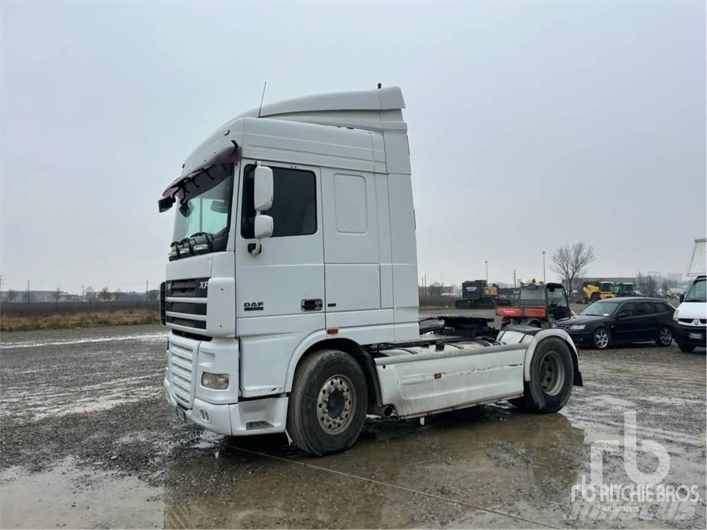DAF XF105.510 Dragbilar