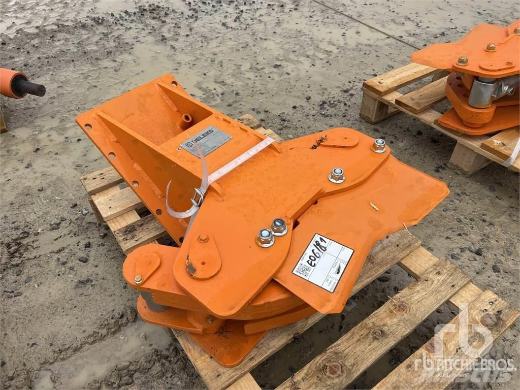 Deleks CF11 Övriga