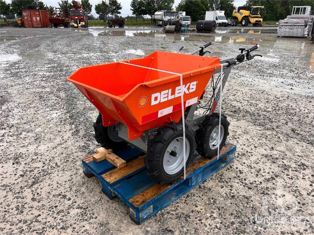 Deleks MD400 Banddumprar