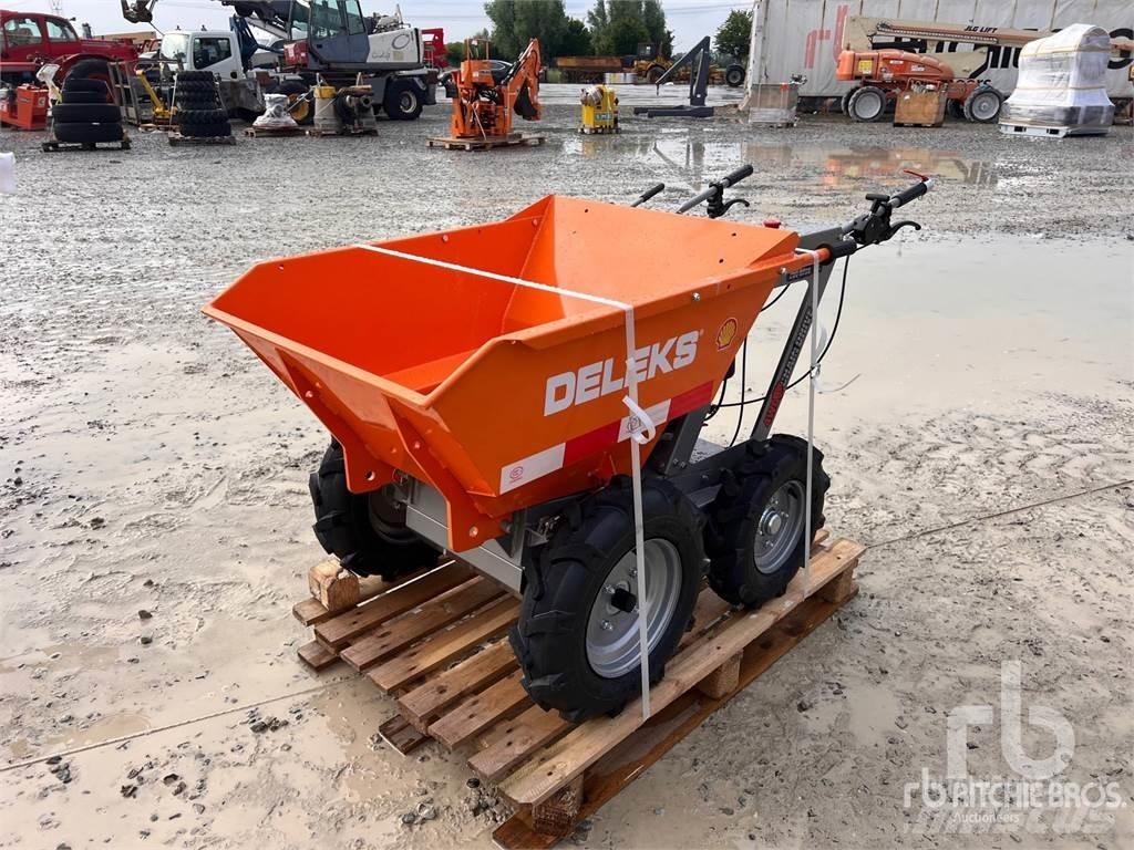 Deleks MD400YAM Banddumprar